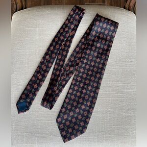 Vintage Pierre Cardin Men Tie pure silk
